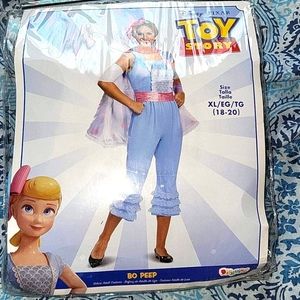COPY - Toy story Bo Peep costume